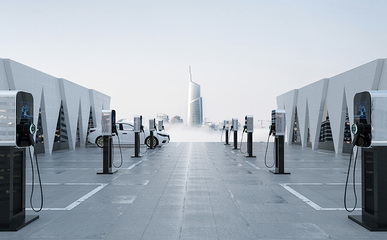 智能停车场 现代城市交通的革新之作