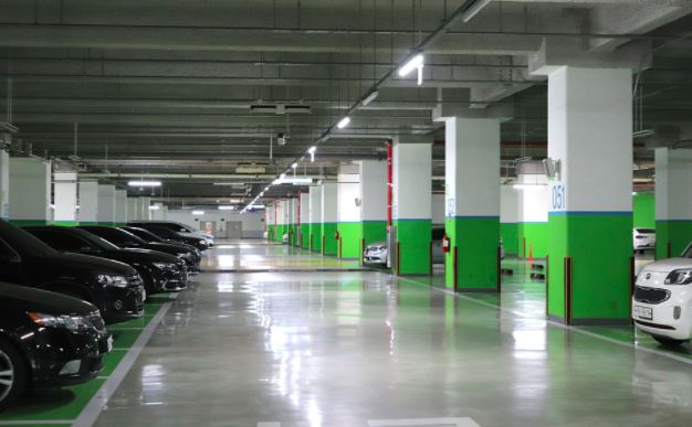 智慧停车新篇章 涂鸦智能停车场寻车管理系统