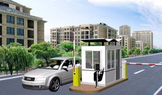 洛阳新嘉乐智能停车场系统 门控设备与智慧停车的完美融合