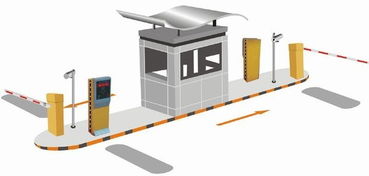 写字楼智能停车场系统的核心优势与价值