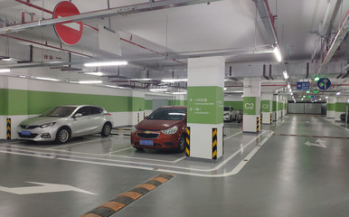 智能时代下的停车场导视系统 一体化解决方案与精细化设计