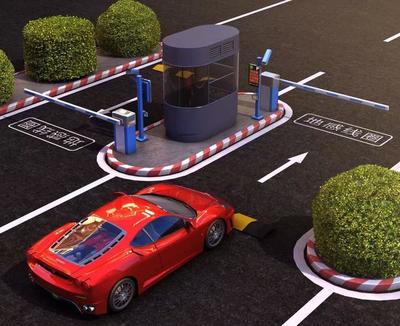 智能停车场车牌识别系统常见故障排除指南