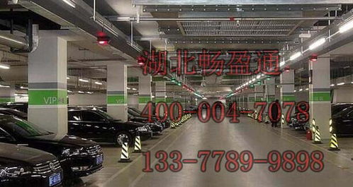 武汉智能停车场火爆江城的原因 科技赋能与便民体验的双赢之举