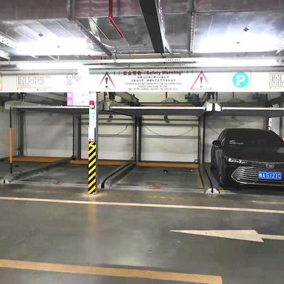 神雕机械立体车库与智能立体停车场的造价分析